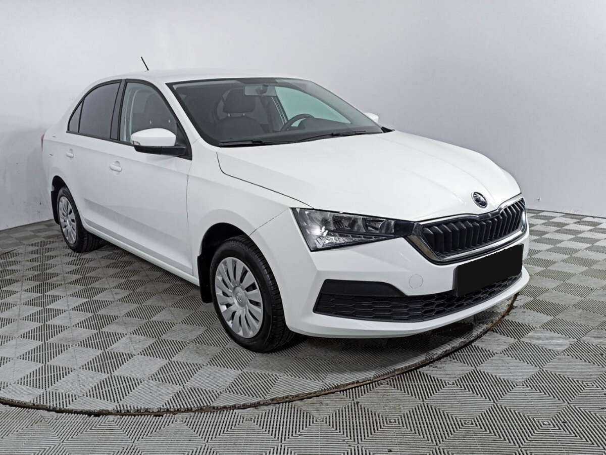Купить Skoda Rapid, 2020, 62 513 км.. Фото: #2