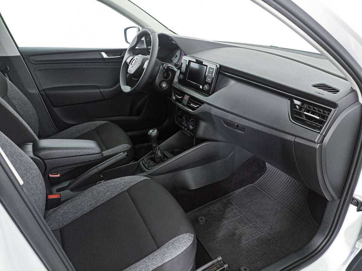 Купить Skoda Rapid, 2020, 62 513 км.. Фото: #8