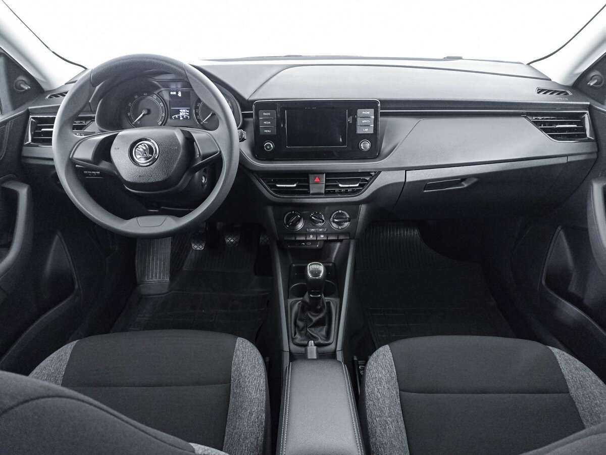 Купить Skoda Rapid, 2020, 62 513 км.. Фото: #11