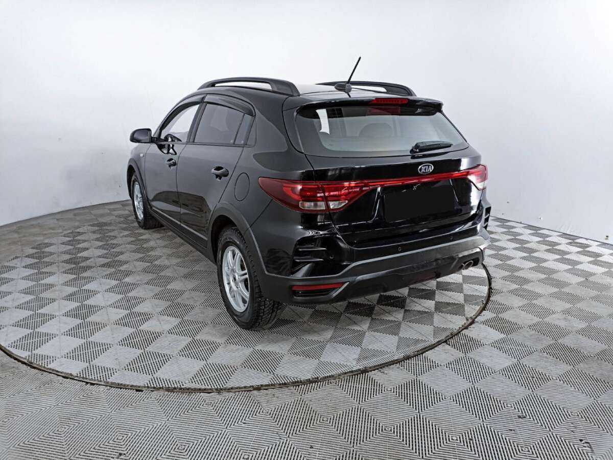 Купить Киа Рио, 2021, 47 338 км.. Фото: #6