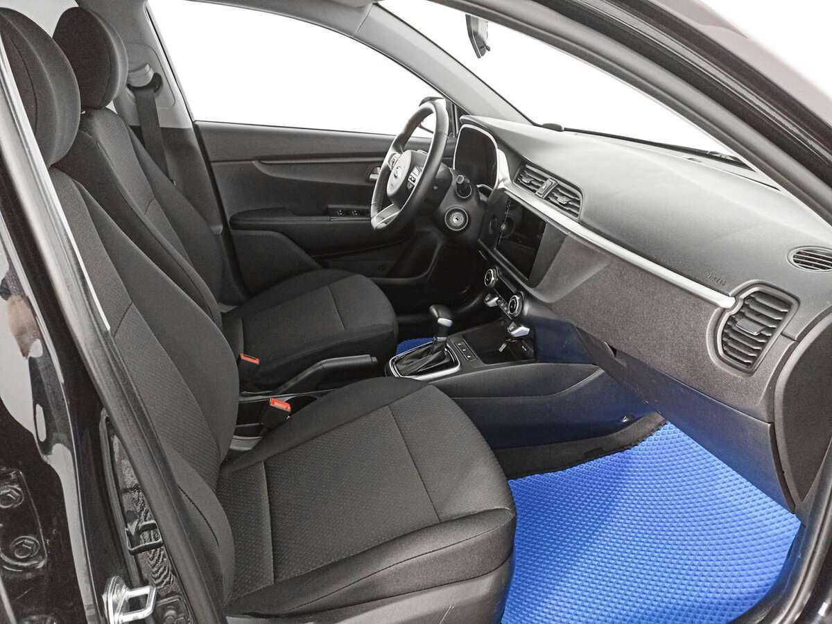 Купить Киа Рио, 2021, 47 338 км.. Фото: #10