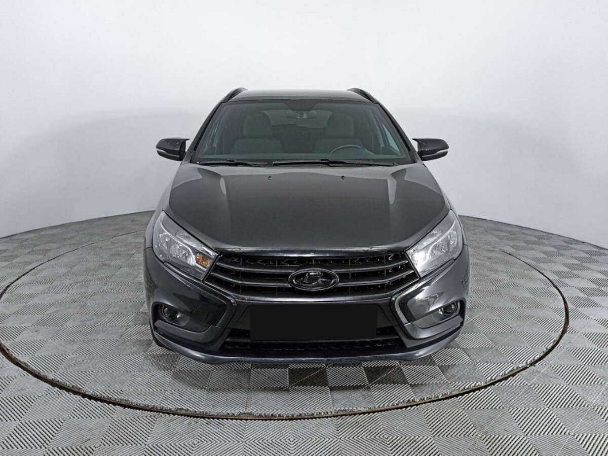 Купить Lada (ВАЗ) Vesta, 2020, 103 101 км.. Фото: #1