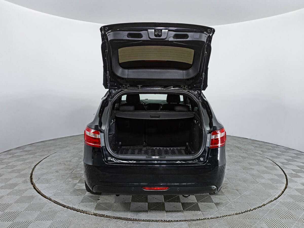 Купить Lada (ВАЗ) Vesta, 2020, 103 101 км.. Фото: #9