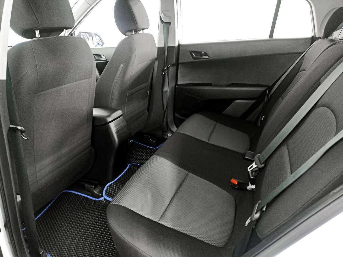 Купить Хендай Крета, 2018, 54 801 км.. Фото: #9