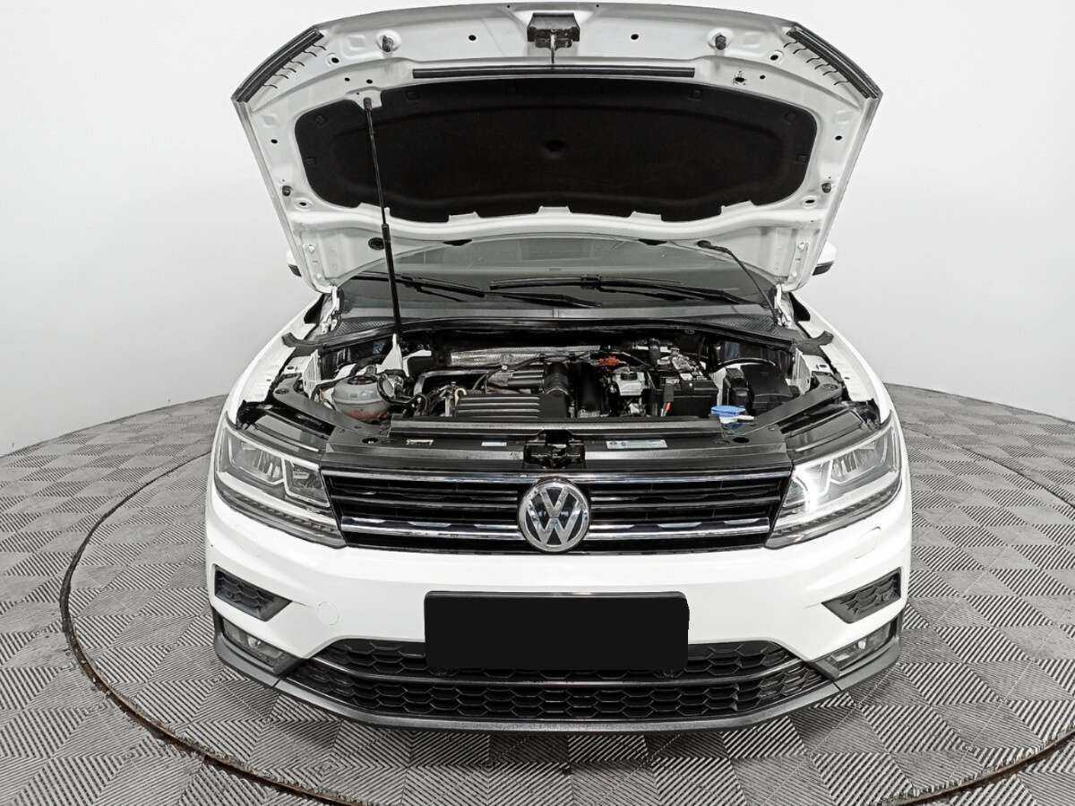 Купить Volkswagen Tiguan, 2017, 87 103 км.. Фото: #8