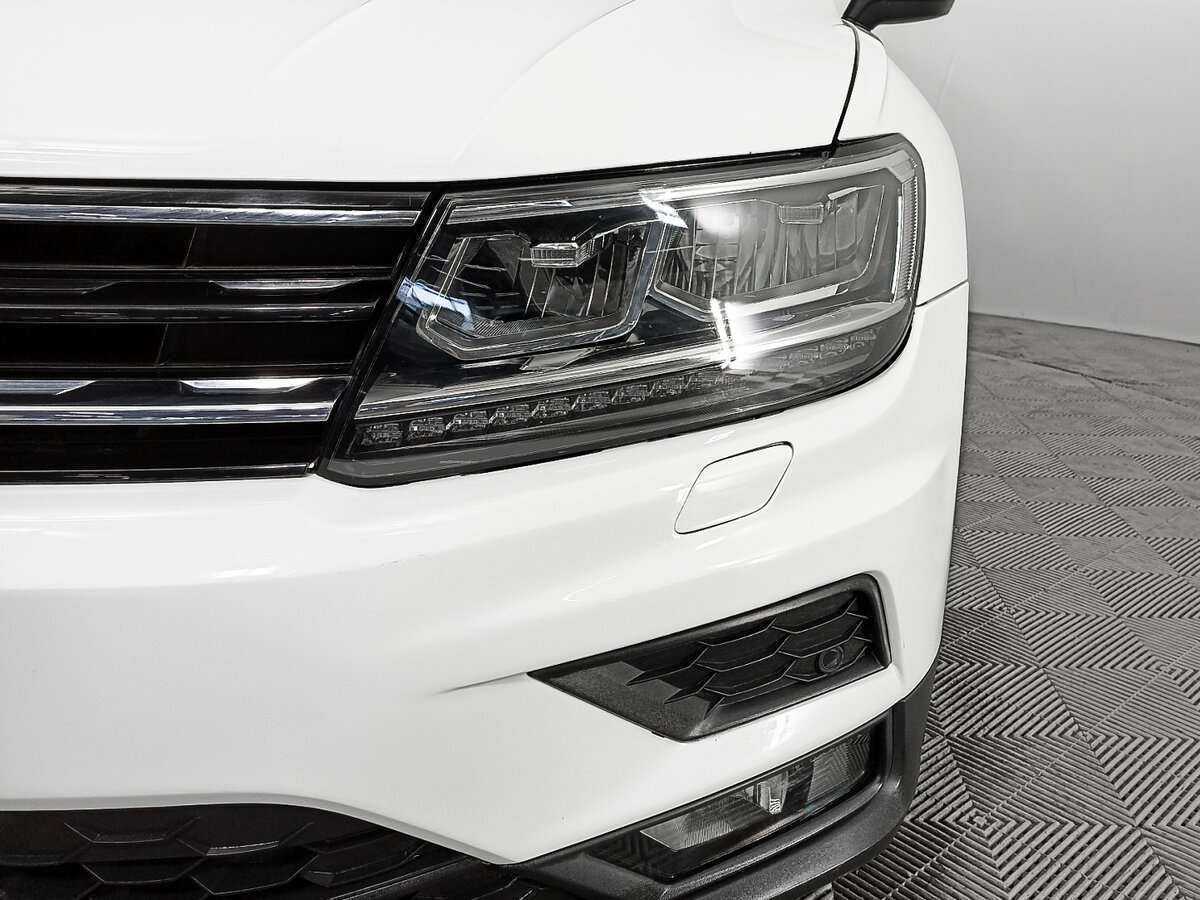 Купить Volkswagen Tiguan, 2017, 87 103 км.. Фото: #16