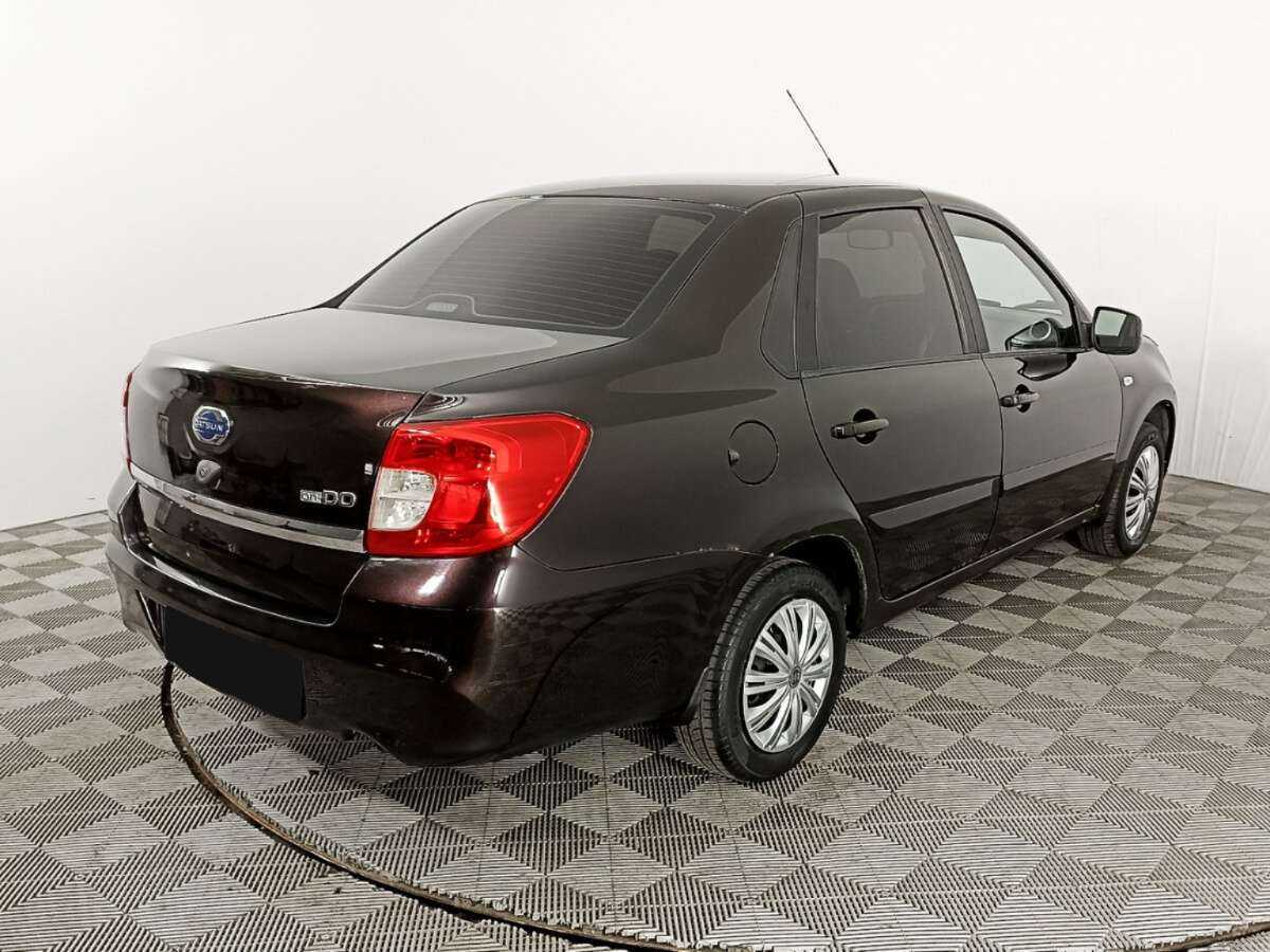 Купить Datsun on-DO, 2016, 92 269 км.. Фото: #4