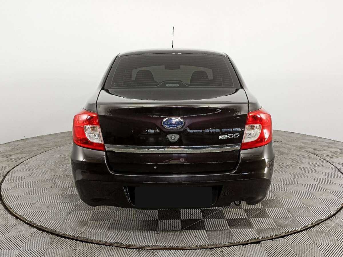 Купить Datsun on-DO, 2016, 92 269 км.. Фото: #5