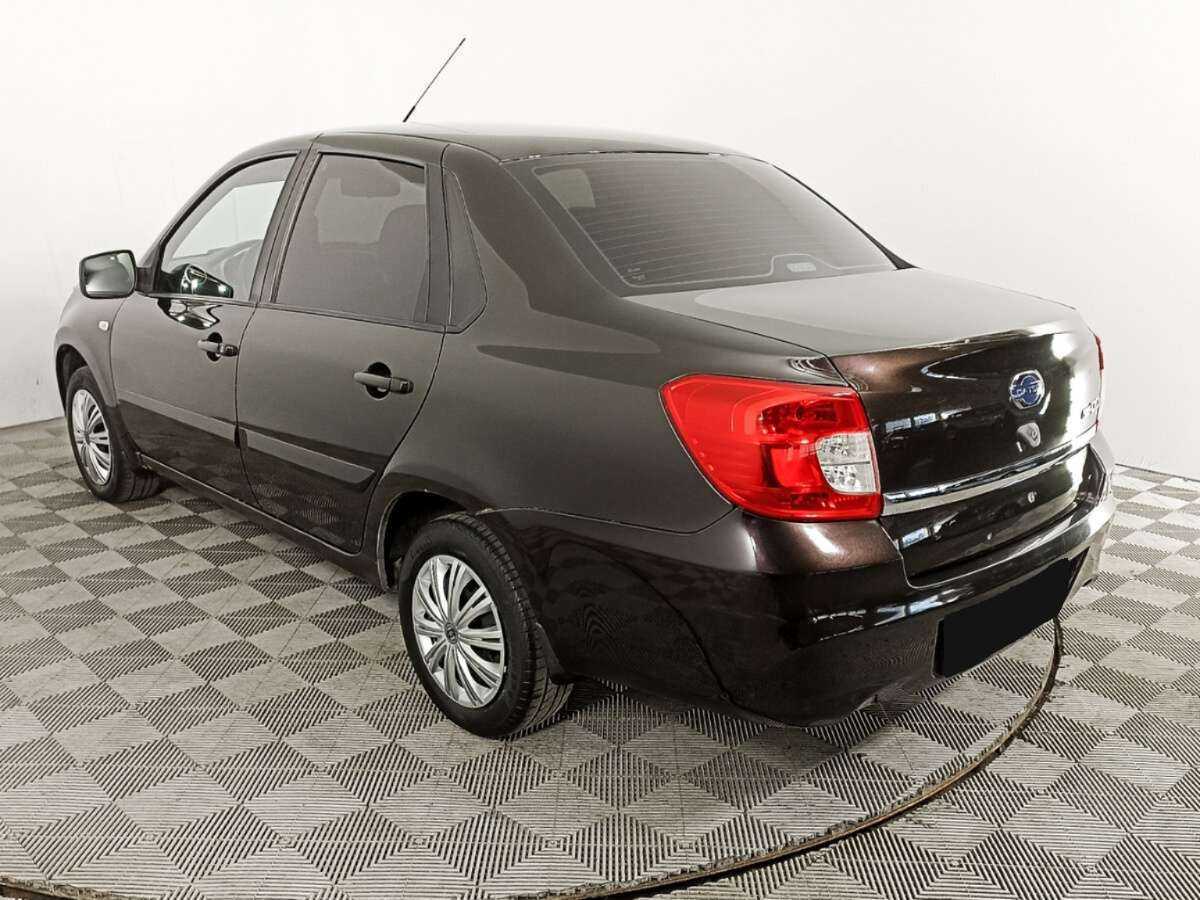 Купить Datsun on-DO, 2016, 92 269 км.. Фото: #6