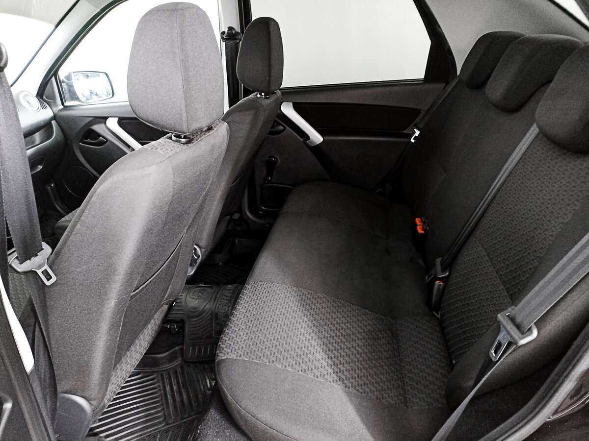 Купить Datsun on-DO, 2016, 92 269 км.. Фото: #9