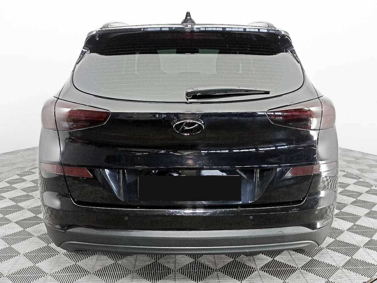 Купить Hyundai Tucson, 2018, 121 359 км.. Фото: #5