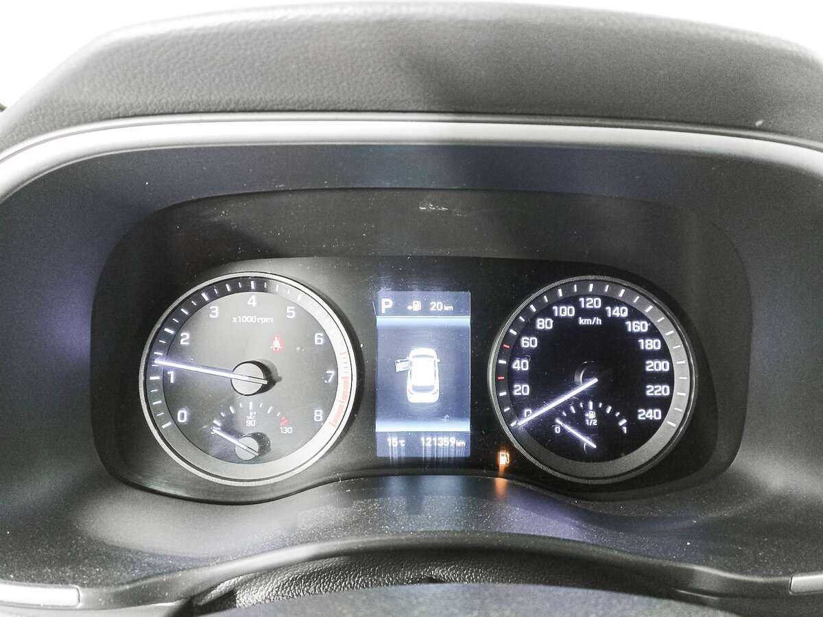 Купить Hyundai Tucson, 2018, 121 359 км.. Фото: #10