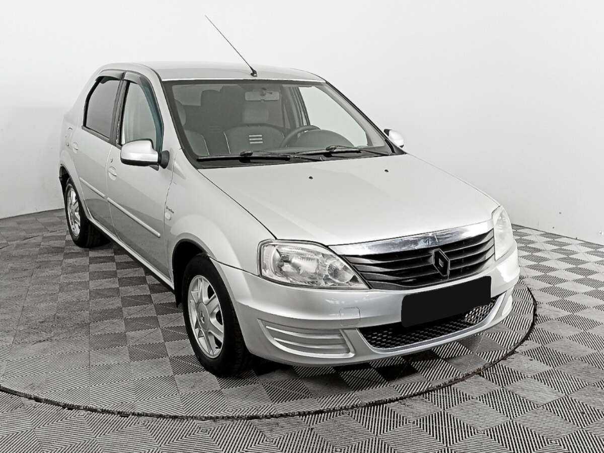 Купить Renault Logan, 2012, 132 391 км.. Фото: #2