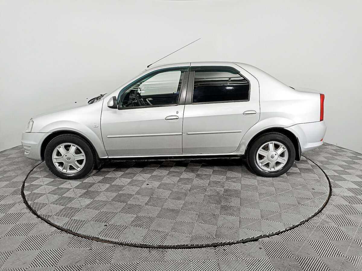 Купить Renault Logan, 2012, 132 391 км.. Фото: #7