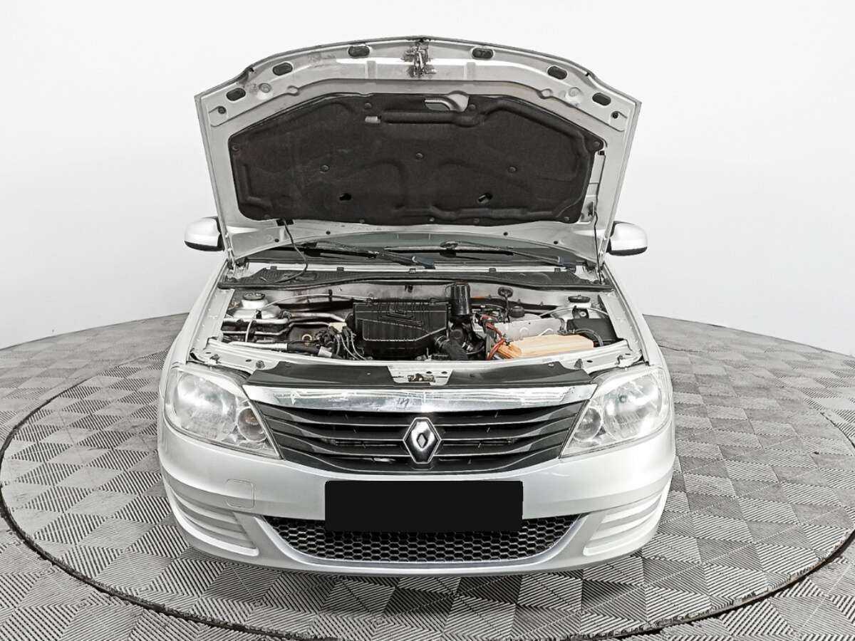 Купить Renault Logan, 2012, 132 391 км.. Фото: #8