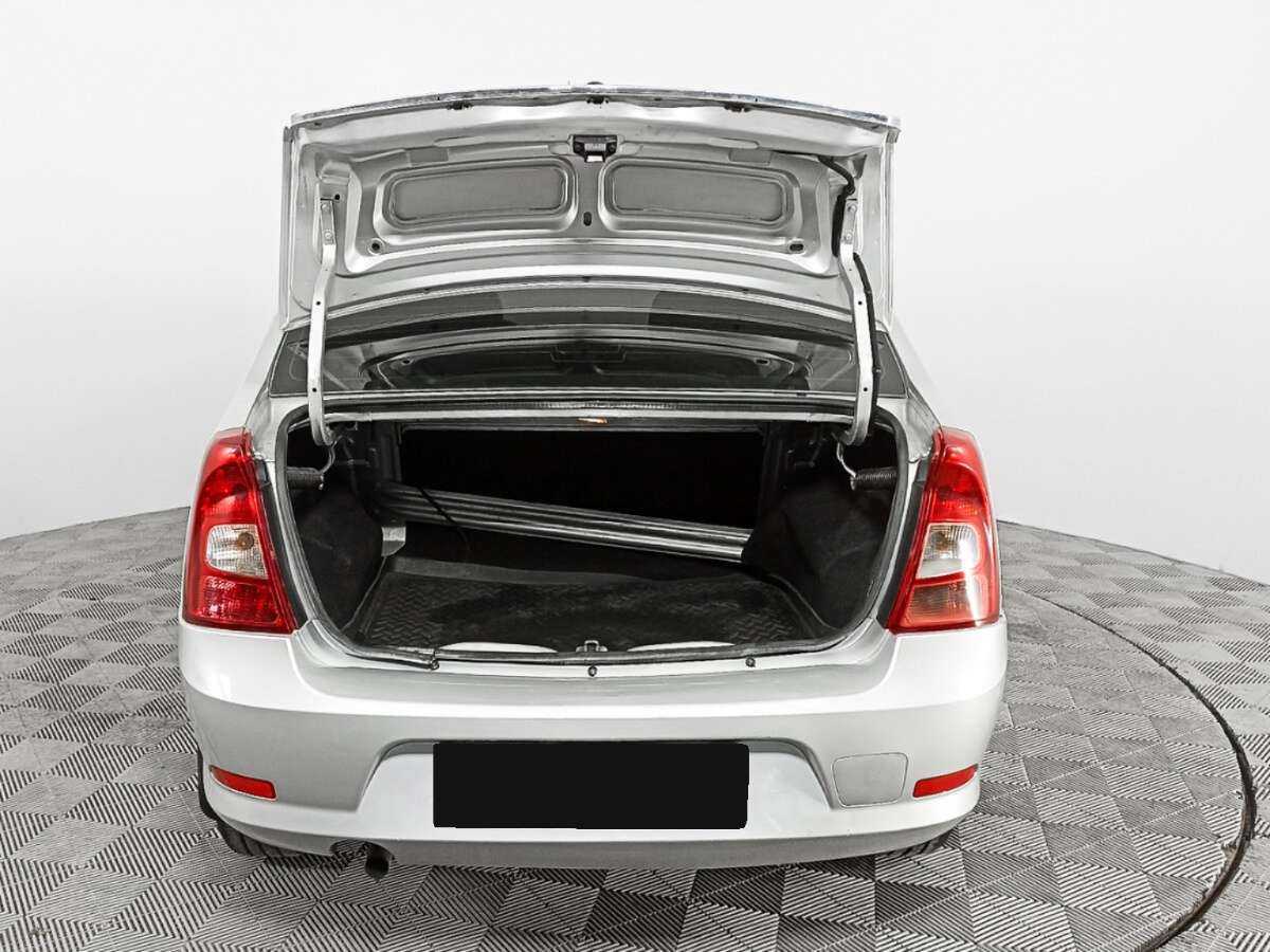 Купить Renault Logan, 2012, 132 391 км.. Фото: #9