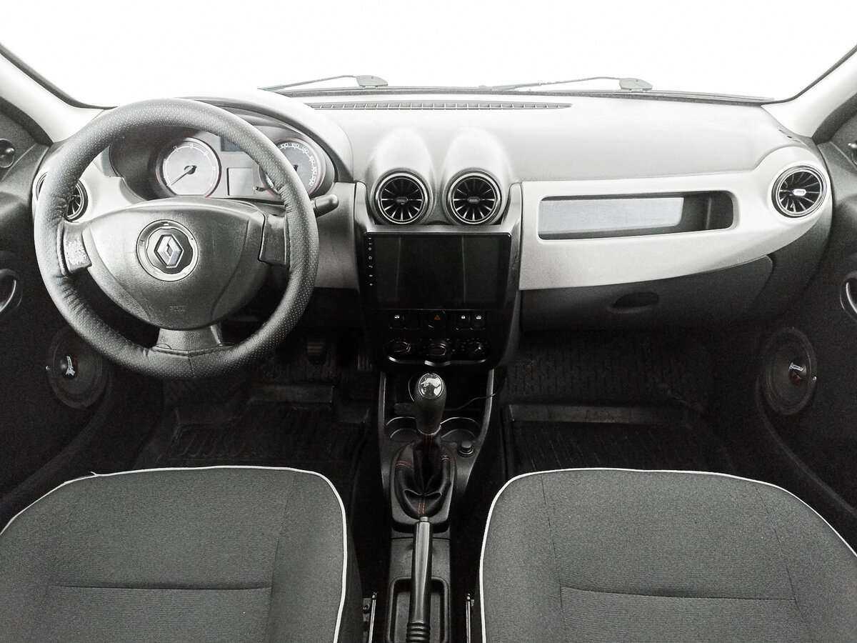 Купить Renault Logan, 2012, 132 391 км.. Фото: #13