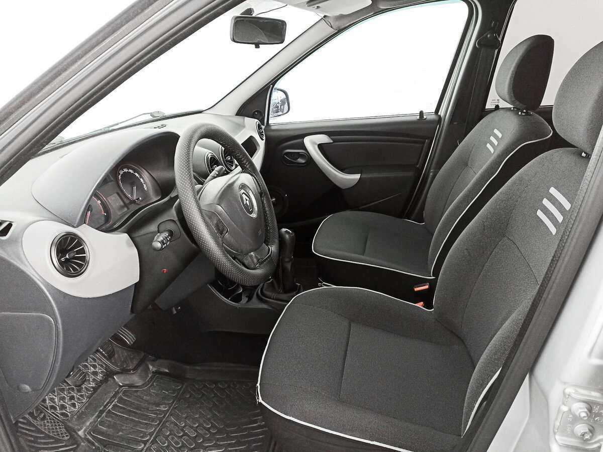 Купить Renault Logan, 2012, 132 391 км.. Фото: #15