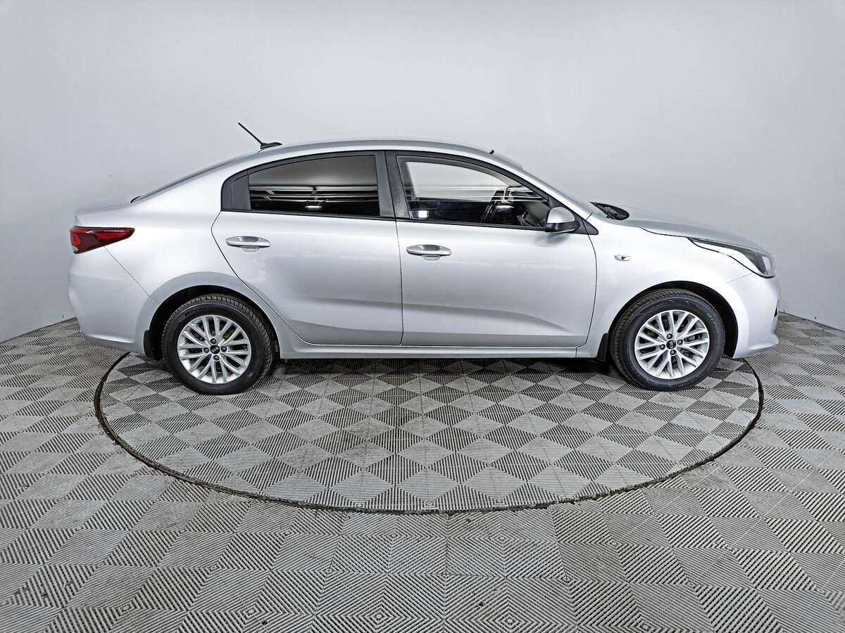 Купить Kia Rio, 2018, 84 893 км.. Фото: #3