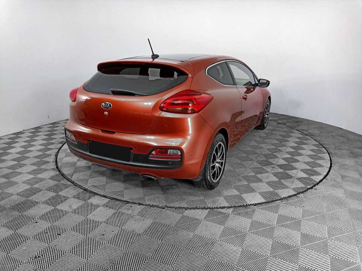 Купить Киа Сид, 2013, 229 045 км.. Фото: #4