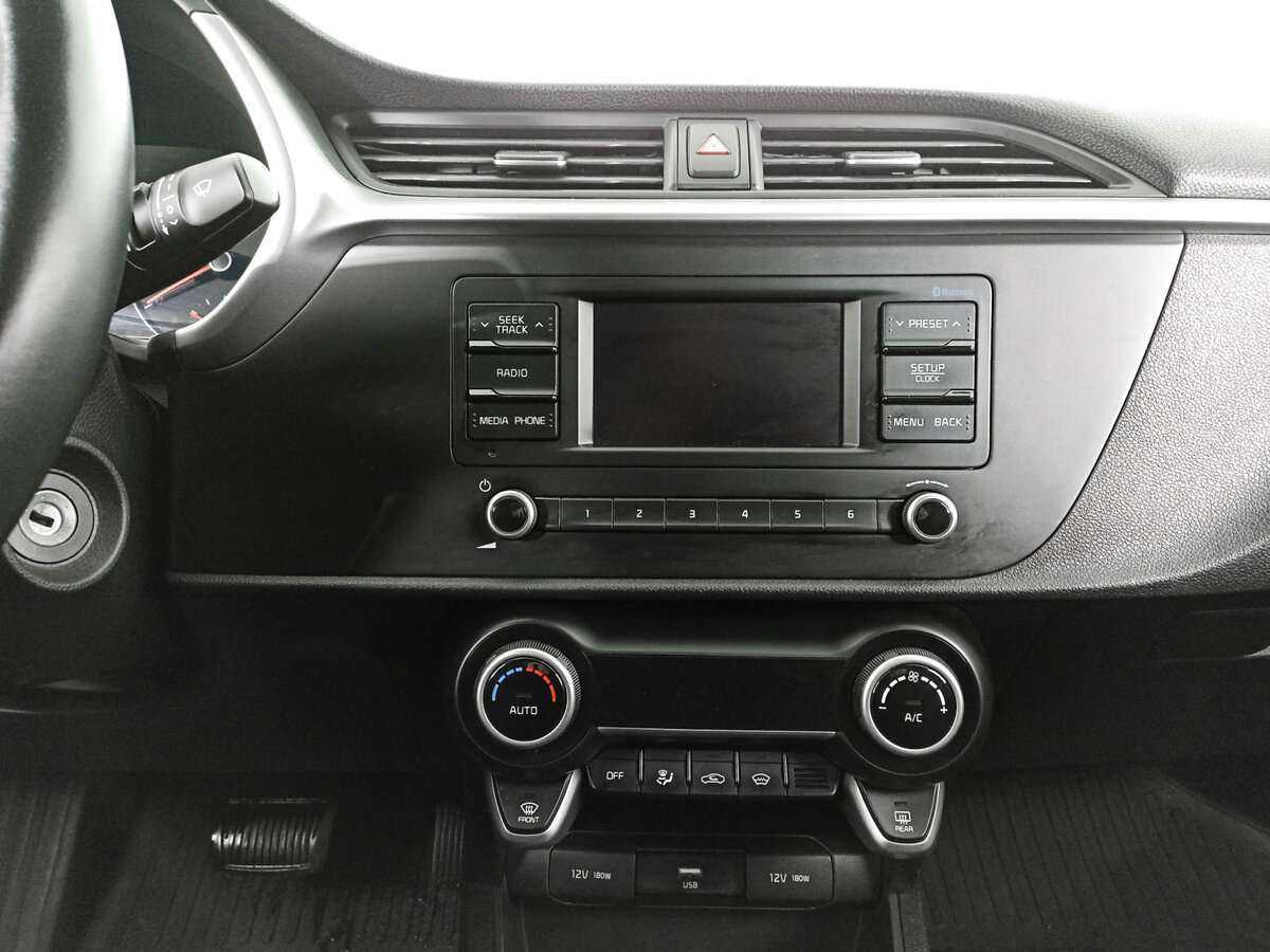 Купить Киа Рио, 2020, 115 716 км.. Фото: #9