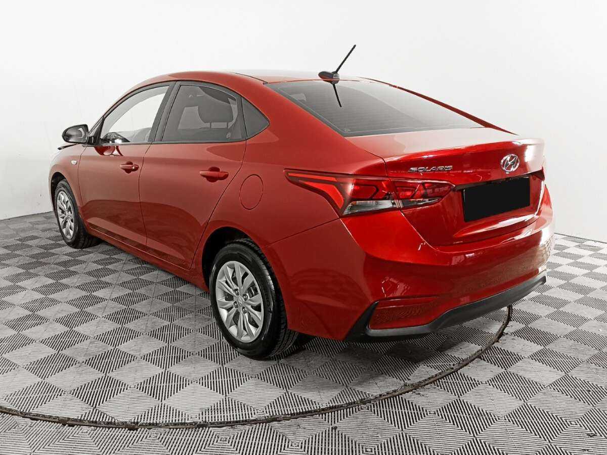 Купить Хендай Солярис, 2019, 74 289 км.. Фото: #6