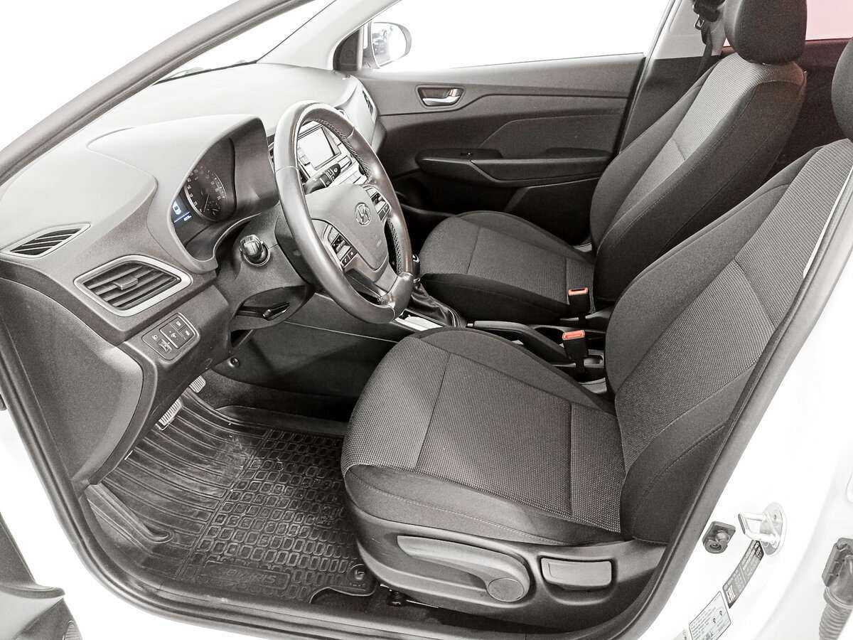 Купить Hyundai Solaris, 2017, 48 102 км.. Фото: #15