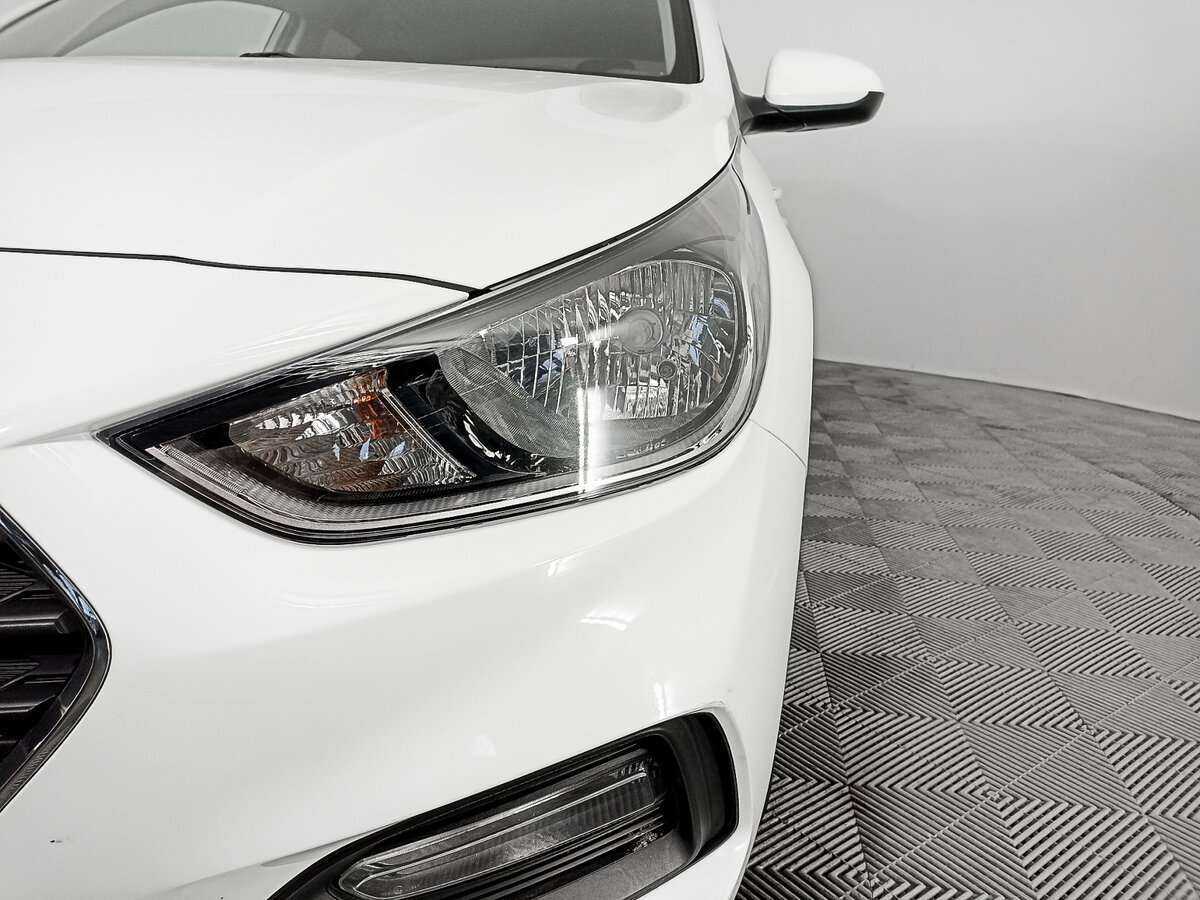 Купить Hyundai Solaris, 2017, 48 102 км.. Фото: #16