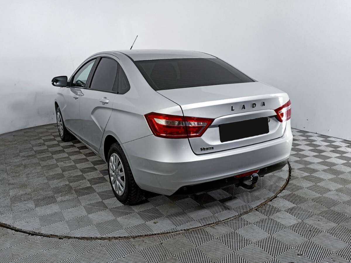 Купить Lada (ВАЗ) Vesta, 2017, 103 047 км.. Фото: #6