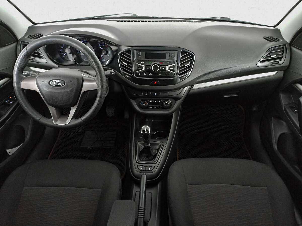 Купить Lada (ВАЗ) Vesta, 2017, 103 047 км.. Фото: #11