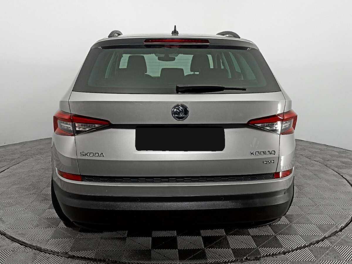 Купить Skoda Kodiaq, 2018, 68 093 км.. Фото: #4