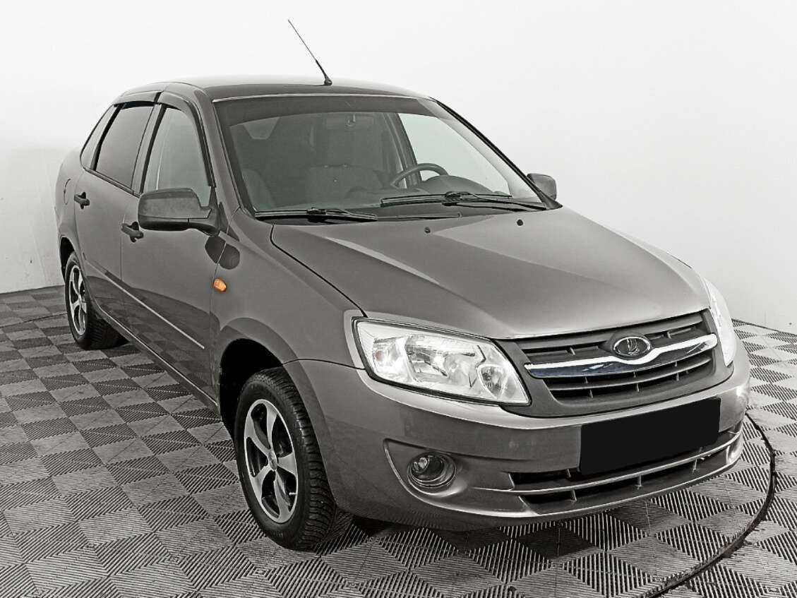 Купить Lada (ВАЗ) Granta, 2014, 119 202 км.. Фото: #2