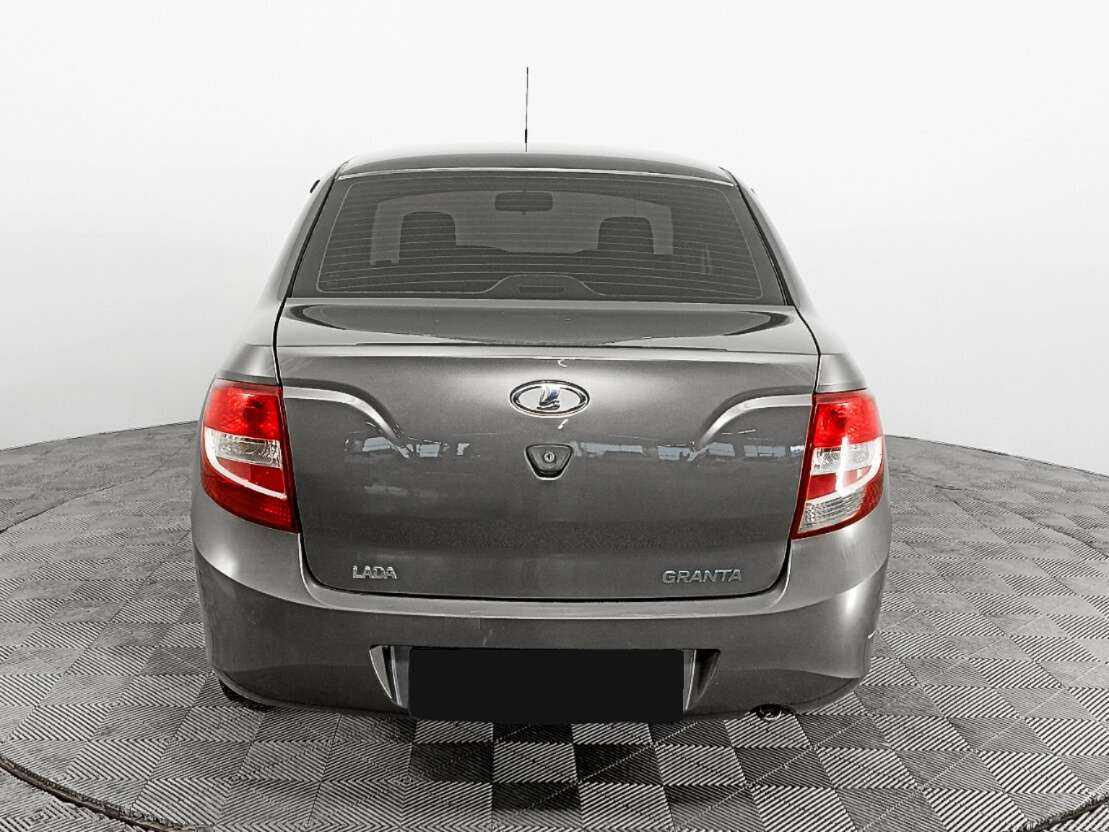 Купить Lada (ВАЗ) Granta, 2014, 119 202 км.. Фото: #4