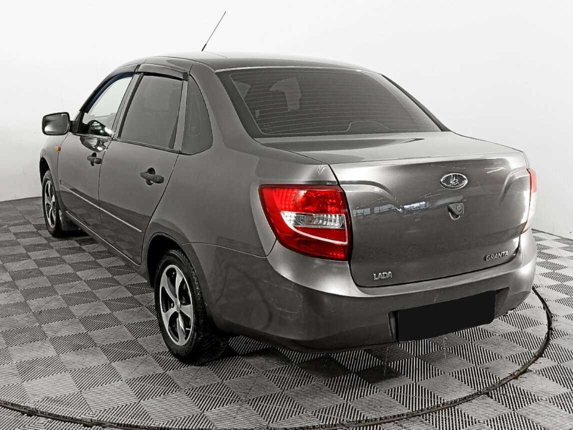 Купить Lada (ВАЗ) Granta, 2014, 119 202 км.. Фото: #5