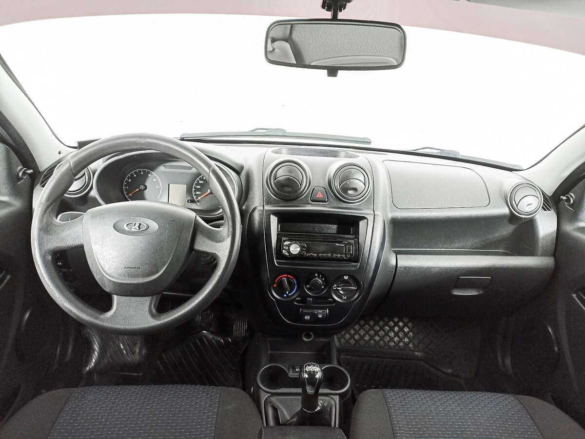 Купить Lada (ВАЗ) Granta, 2014, 119 202 км.. Фото: #9