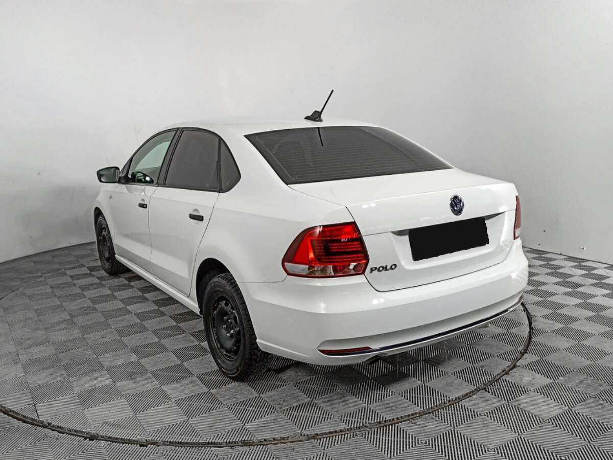 Купить Фольксваген Поло, 2018, 83 023 км.. Фото: #6