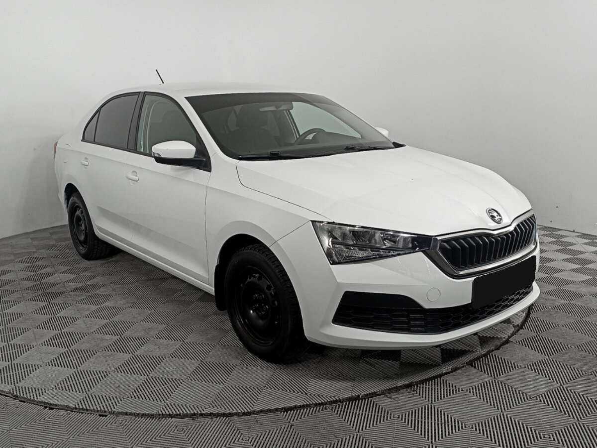 Купить Skoda Rapid, 2021, 78 714 км.. Фото: #2