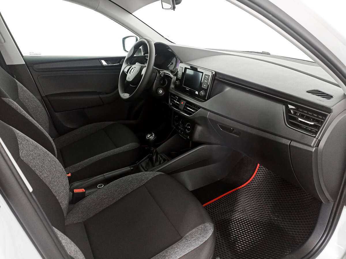 Купить Skoda Rapid, 2021, 78 714 км.. Фото: #8
