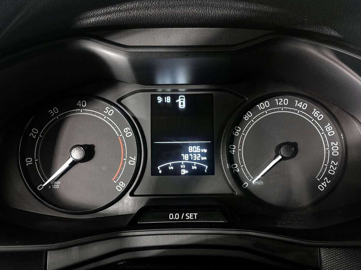 Купить Skoda Rapid, 2021, 78 714 км.. Фото: #10