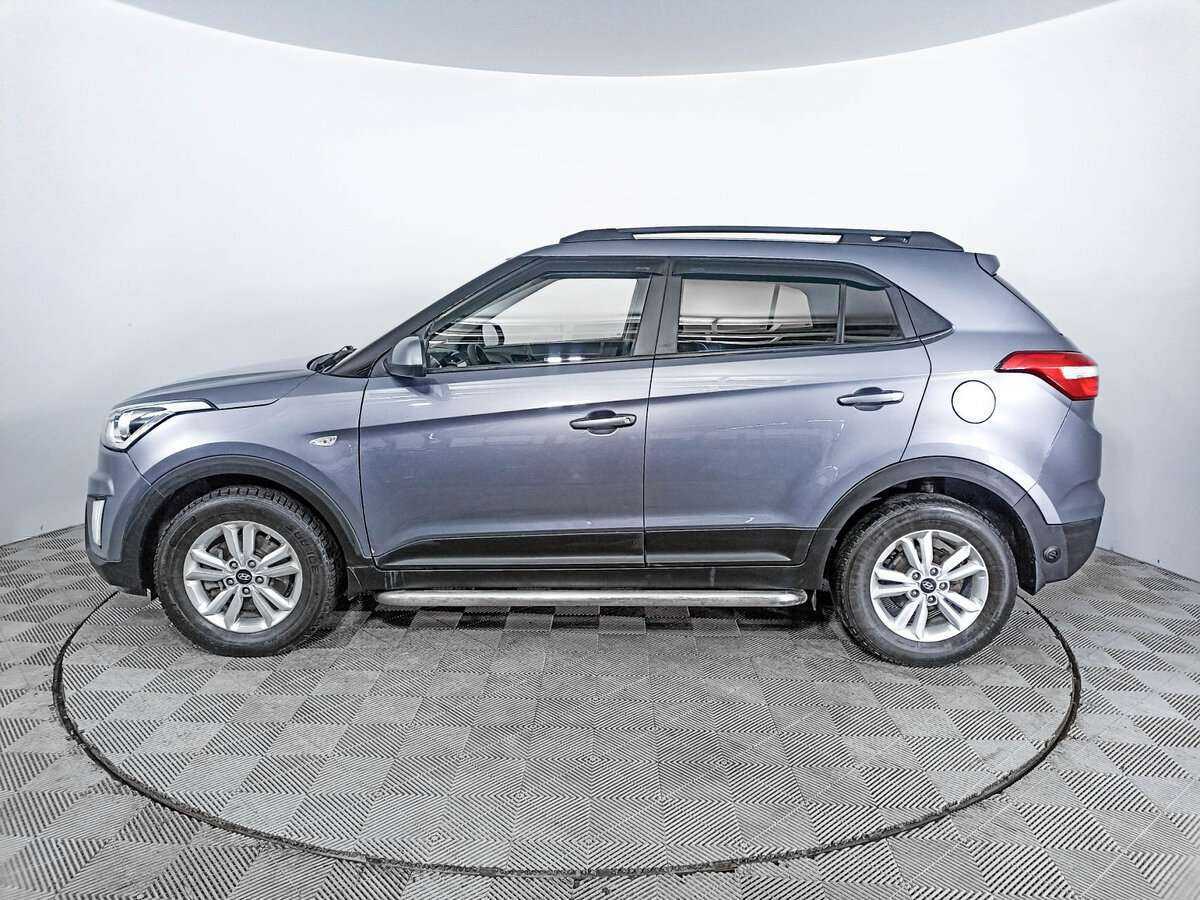Купить Hyundai Creta, 2019, 109 358 км.. Фото: #7