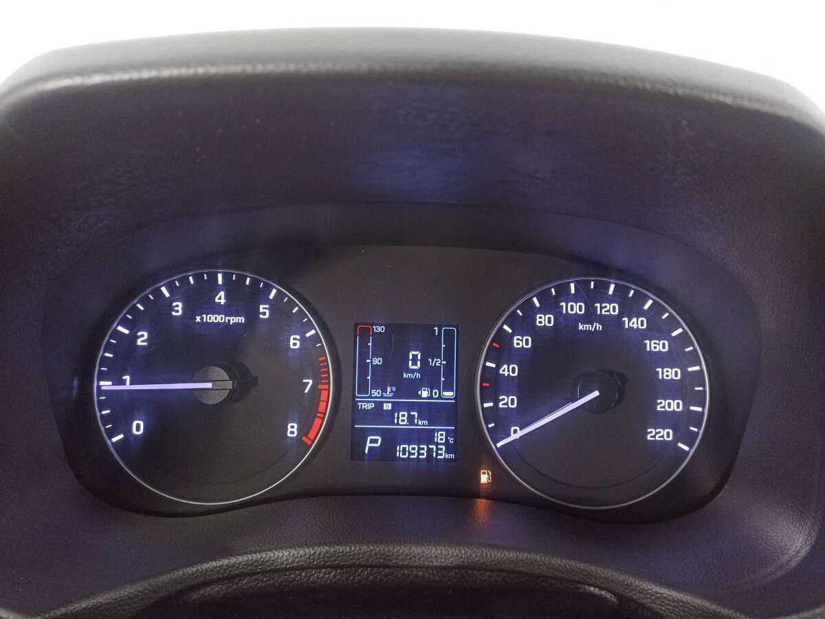 Купить Hyundai Creta, 2019, 109 358 км.. Фото: #10