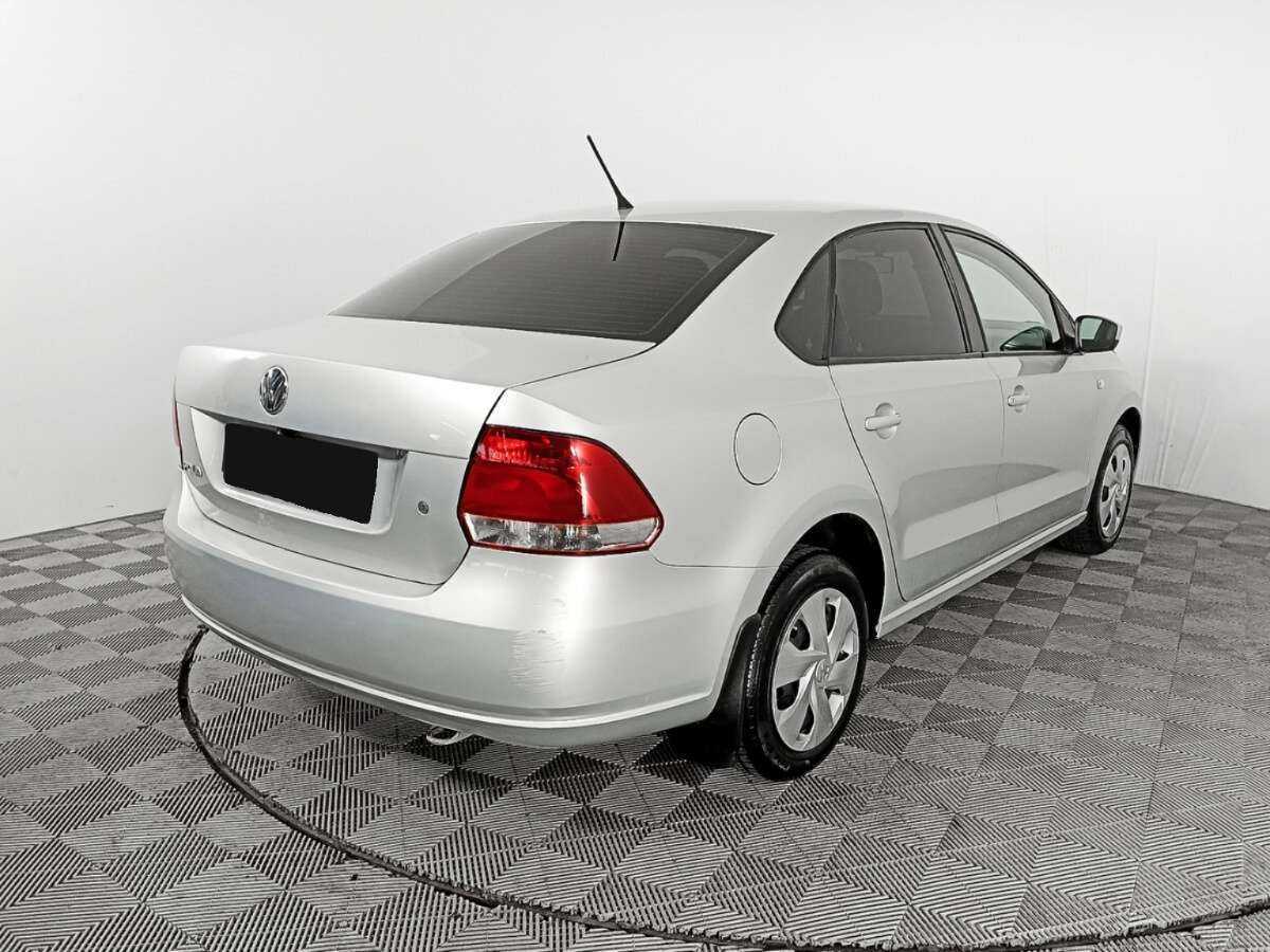 Купить Volkswagen Polo, 2013, 118 552 км.. Фото: #4