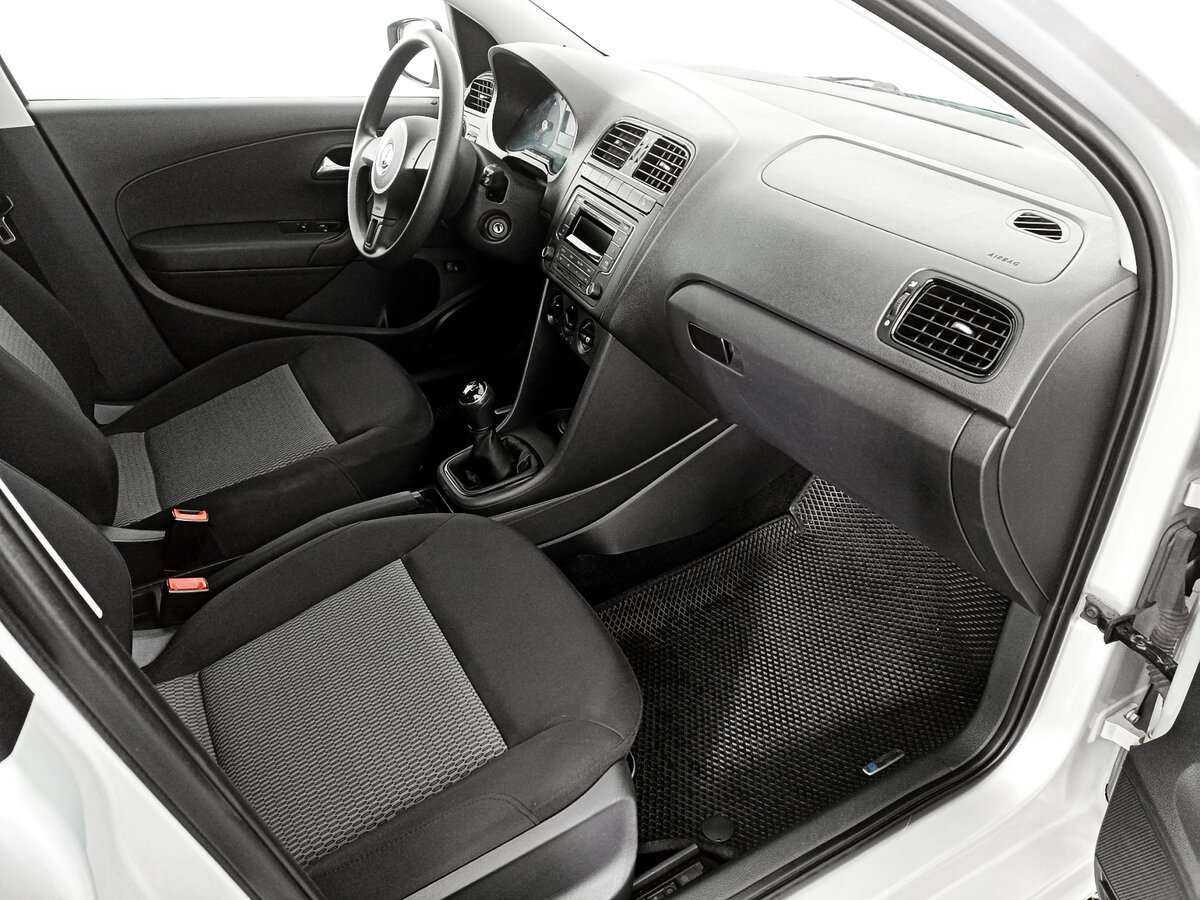 Купить Volkswagen Polo, 2013, 118 552 км.. Фото: #10