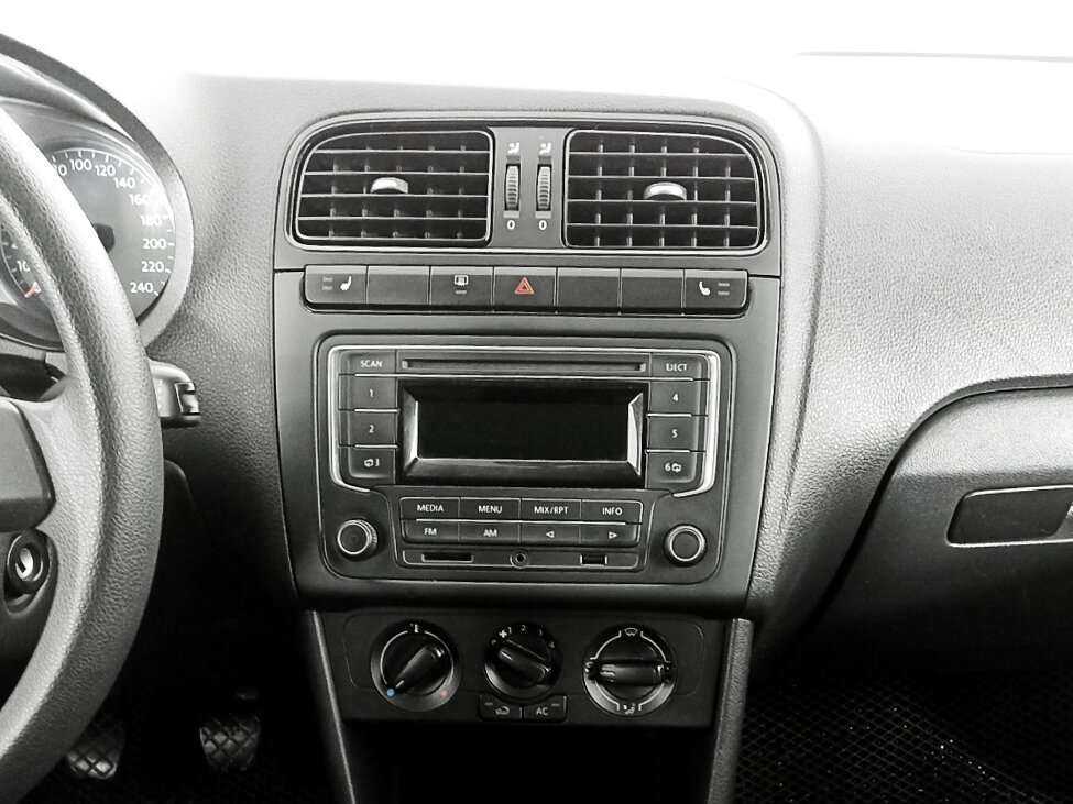 Купить Volkswagen Polo, 2013, 118 552 км.. Фото: #14