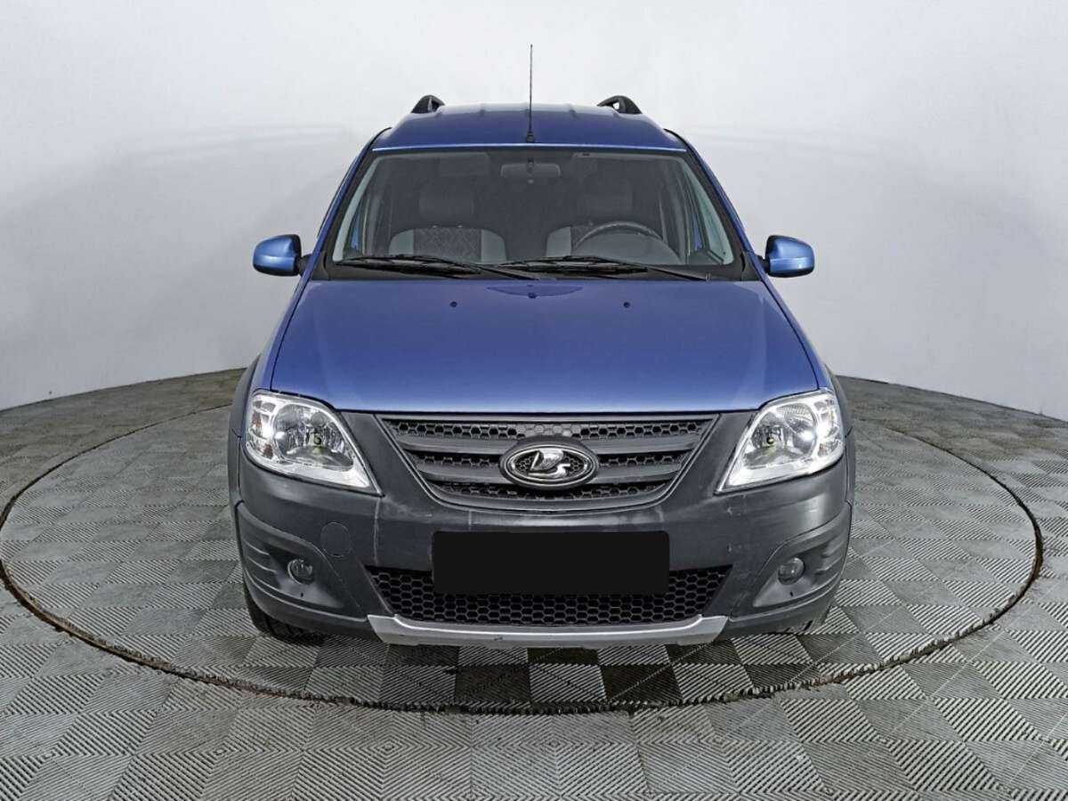 Купить Lada (ВАЗ) Largus, 2020, 86 451 км.. Фото: #1