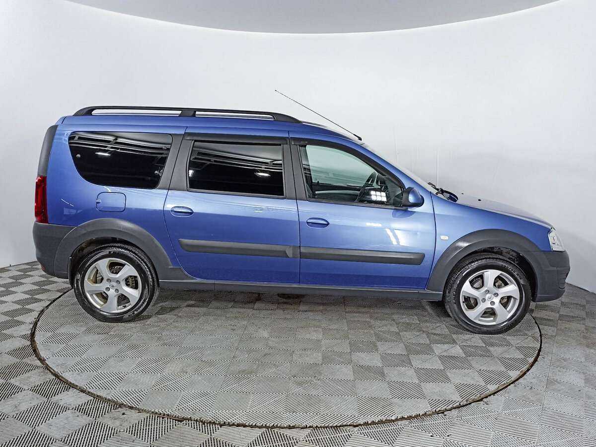 Купить Lada (ВАЗ) Largus, 2020, 86 451 км.. Фото: #3