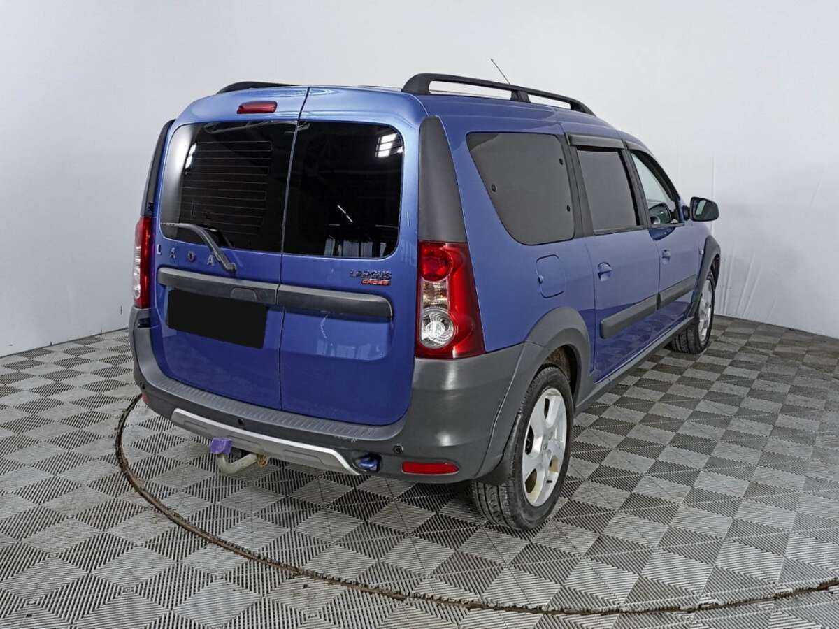 Купить Lada (ВАЗ) Largus, 2020, 86 451 км.. Фото: #4