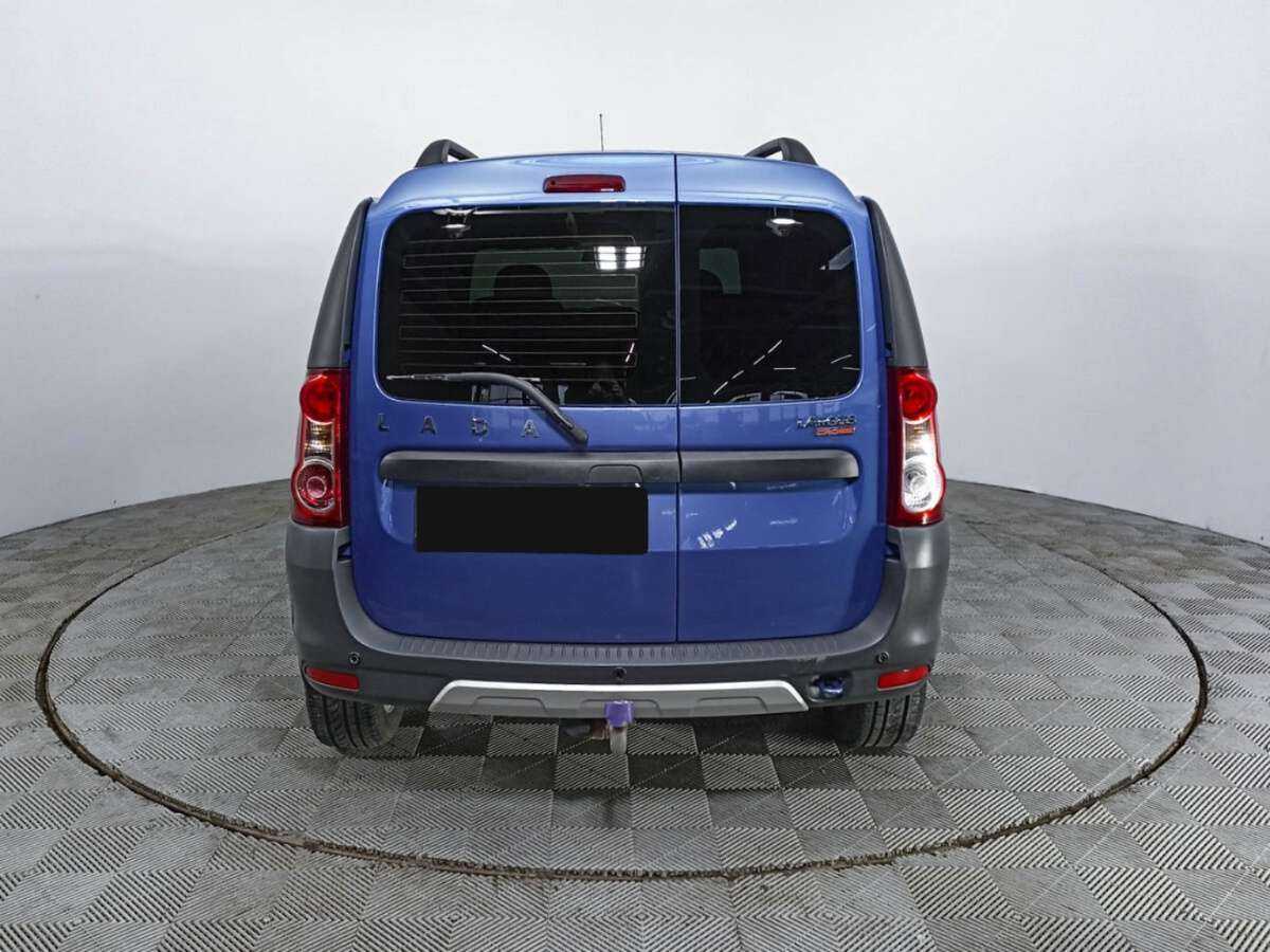 Купить Lada (ВАЗ) Largus, 2020, 86 451 км.. Фото: #5