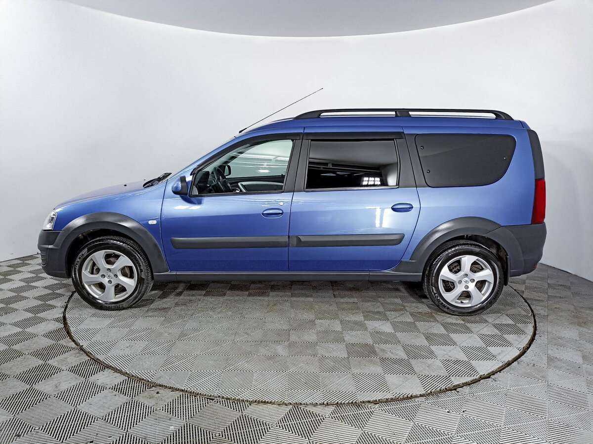 Купить Lada (ВАЗ) Largus, 2020, 86 451 км.. Фото: #7