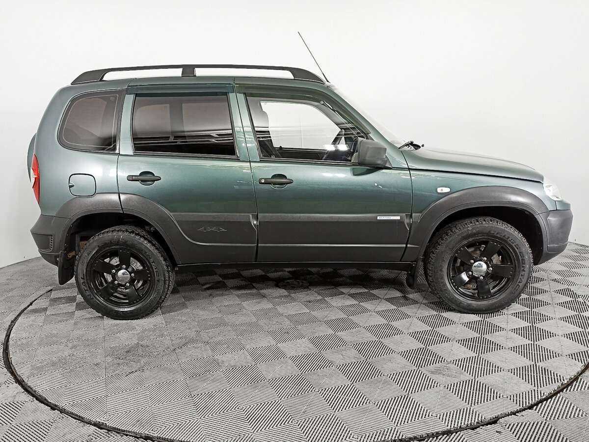 Купить Chevrolet Niva, 2014, 81 364 км.. Фото: #3